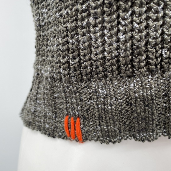 BDG Urban Outfitters Crop Knit Sweater Vest Top Small - Picture 6 of 14